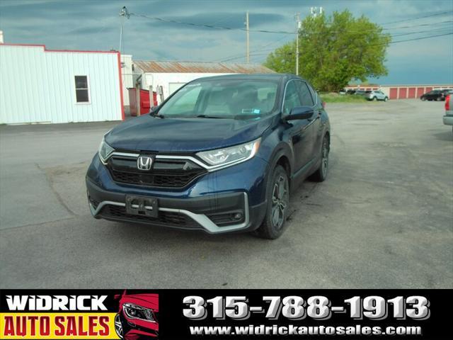 used 2020 Honda CR-V car, priced at $21,999