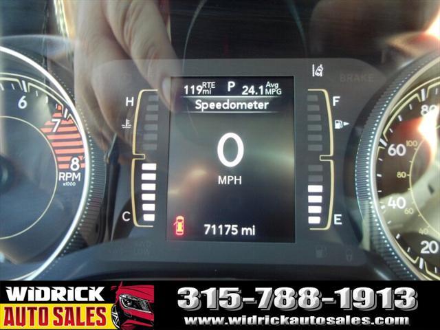 used 2021 Jeep Cherokee car, priced at $20,999