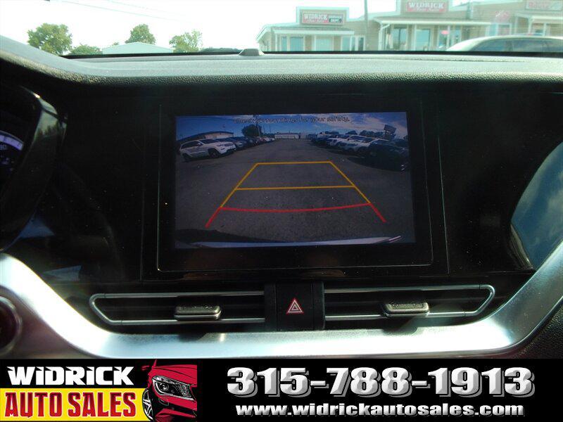 used 2022 Kia Niro car, priced at $16,999