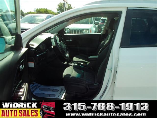 used 2022 Kia Niro car, priced at $17,999