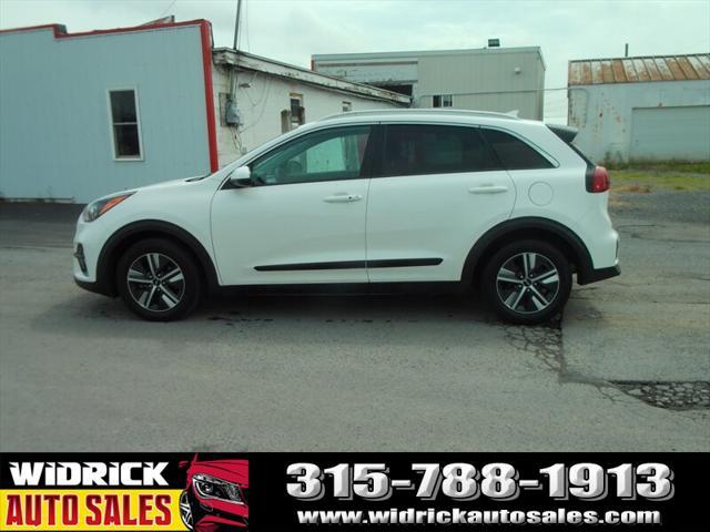 used 2022 Kia Niro car, priced at $17,999