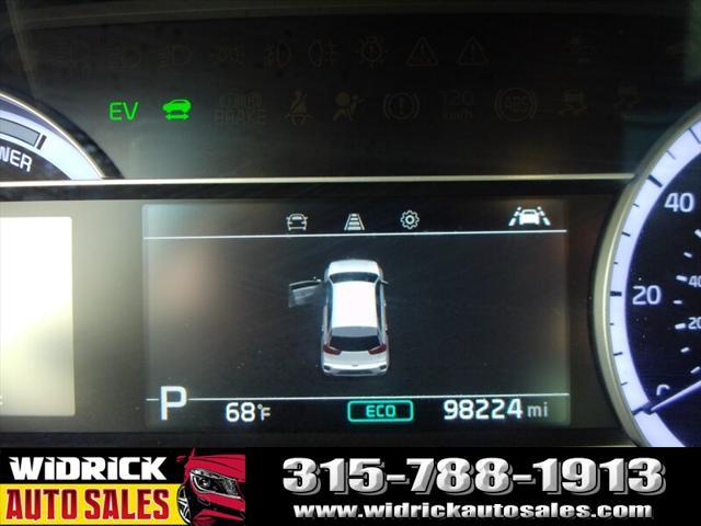 used 2022 Kia Niro car, priced at $17,999