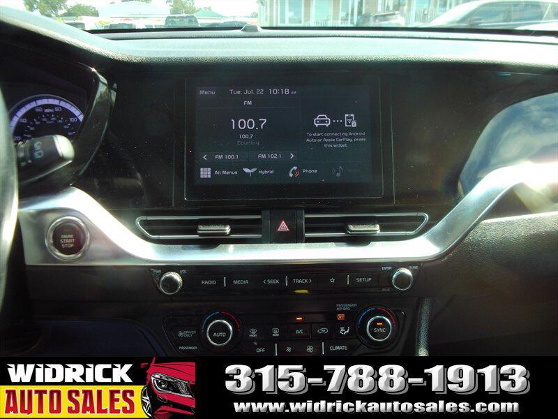 used 2022 Kia Niro car, priced at $16,999