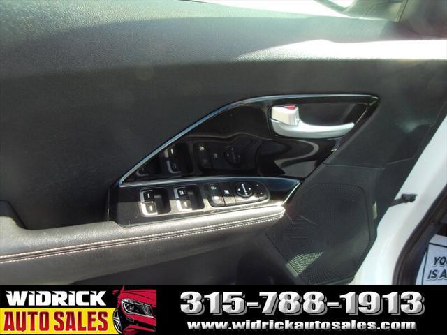 used 2022 Kia Niro car, priced at $17,999