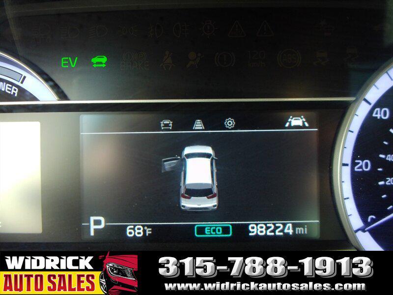 used 2022 Kia Niro car, priced at $16,999