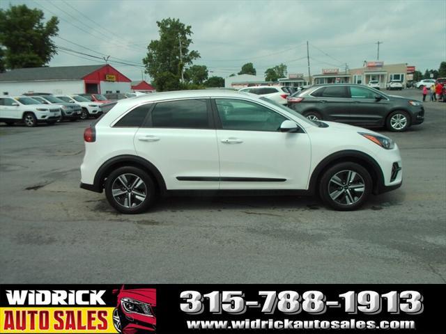 used 2022 Kia Niro car, priced at $17,999