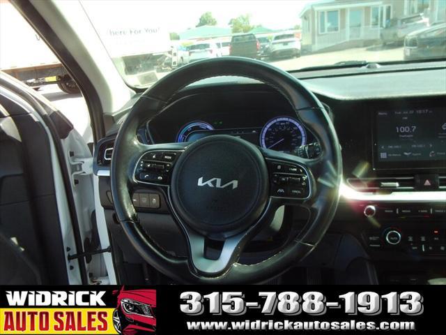 used 2022 Kia Niro car, priced at $17,999