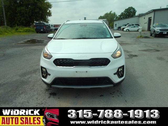 used 2022 Kia Niro car, priced at $17,999