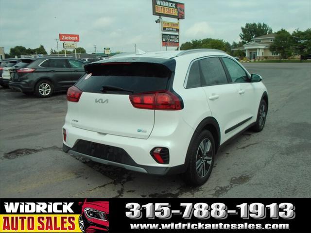 used 2022 Kia Niro car, priced at $17,999