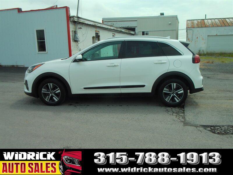 used 2022 Kia Niro car, priced at $16,999