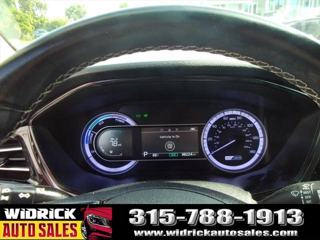 used 2022 Kia Niro car, priced at $17,999