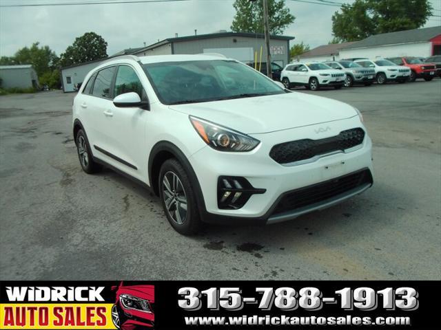 used 2022 Kia Niro car, priced at $17,999