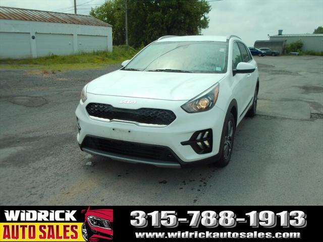 used 2022 Kia Niro car, priced at $17,999