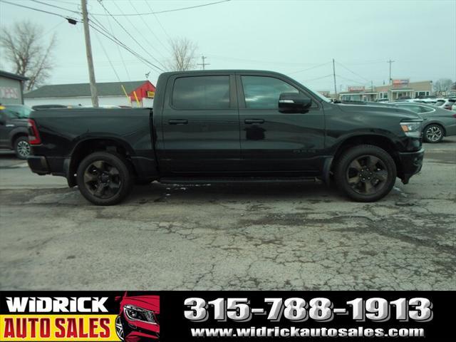 used 2019 Ram 1500 car, priced at $30,999
