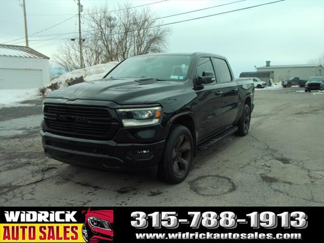 used 2019 Ram 1500 car, priced at $30,999