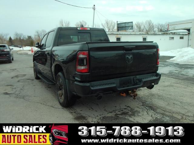 used 2019 Ram 1500 car, priced at $30,999