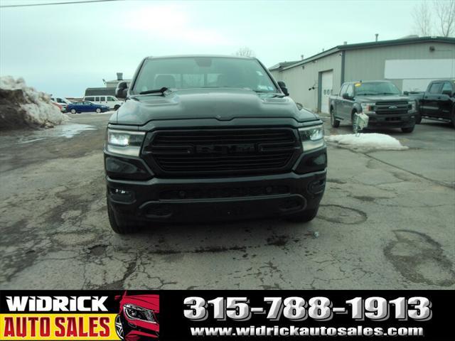 used 2019 Ram 1500 car, priced at $30,999