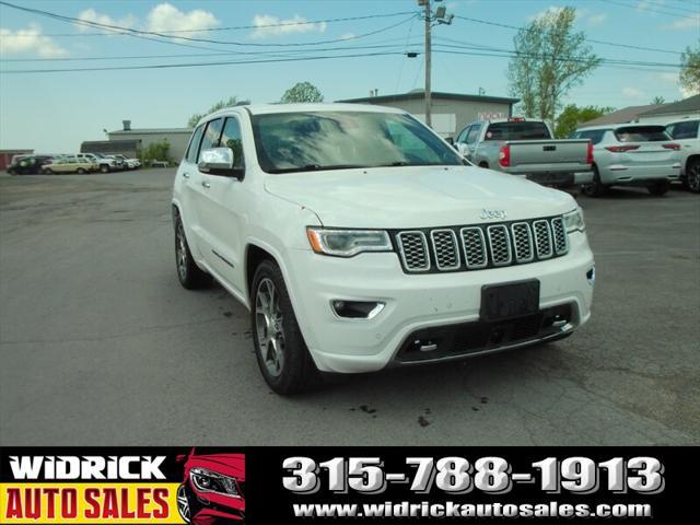 used 2019 Jeep Grand Cherokee car, priced at $22,999