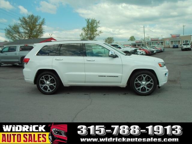 used 2019 Jeep Grand Cherokee car, priced at $22,999