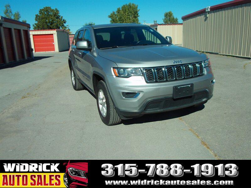 used 2020 Jeep Grand Cherokee car, priced at $22,999