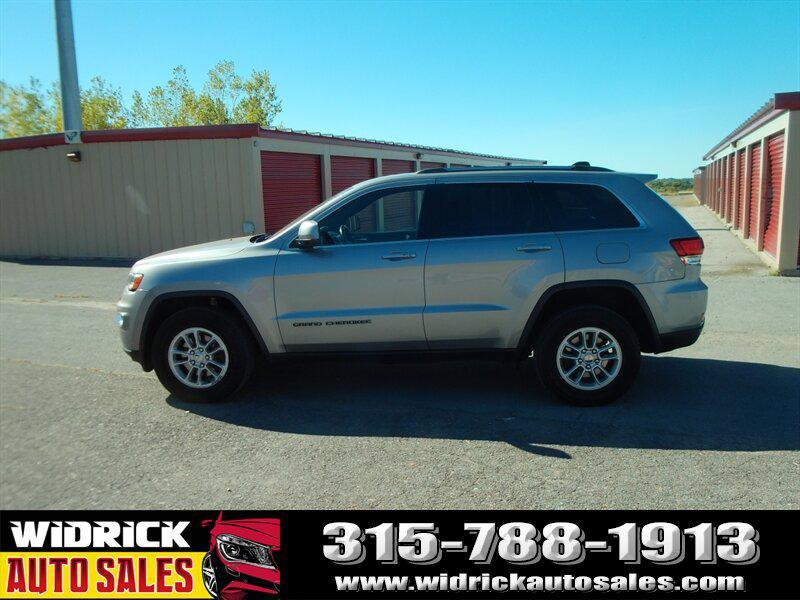 used 2020 Jeep Grand Cherokee car, priced at $22,999