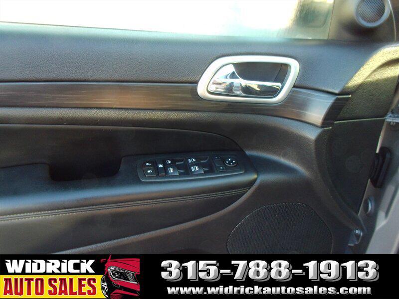 used 2020 Jeep Grand Cherokee car, priced at $22,999