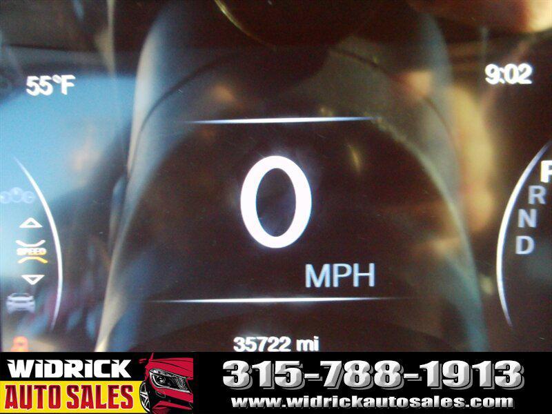 used 2020 Jeep Grand Cherokee car, priced at $22,999