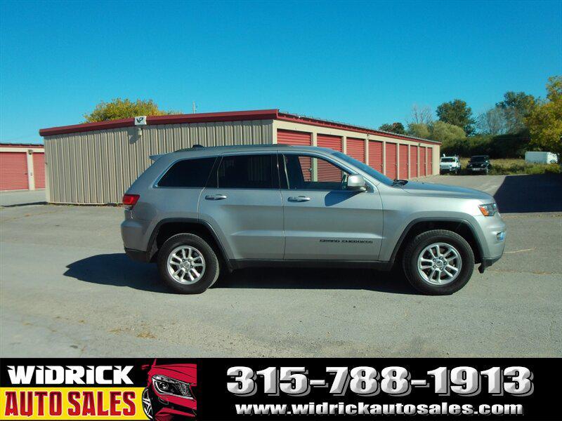 used 2020 Jeep Grand Cherokee car, priced at $22,999