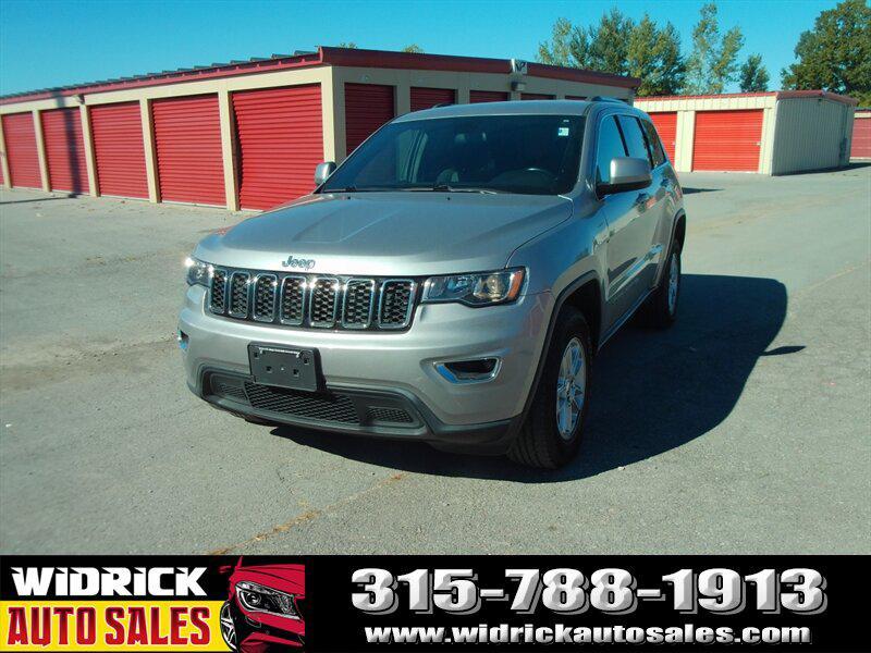 used 2020 Jeep Grand Cherokee car, priced at $22,999
