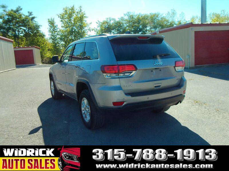 used 2020 Jeep Grand Cherokee car, priced at $22,999