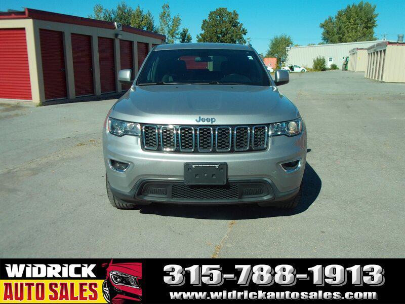 used 2020 Jeep Grand Cherokee car, priced at $22,999