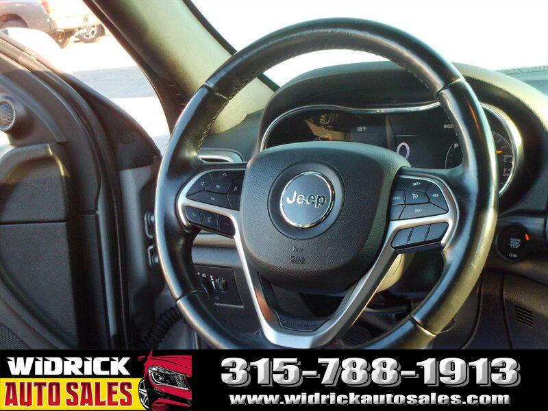 used 2020 Jeep Grand Cherokee car, priced at $22,999