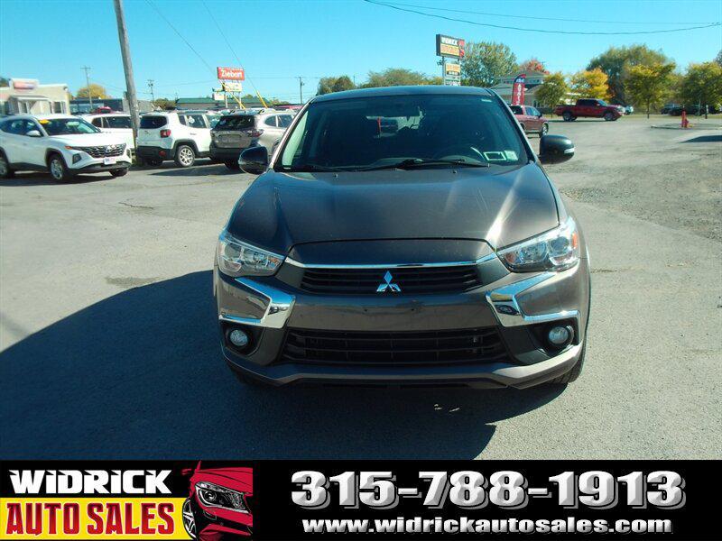 used 2017 Mitsubishi Outlander Sport car, priced at $8,998