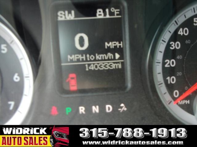 used 2015 Ram 1500 car, priced at $15,999