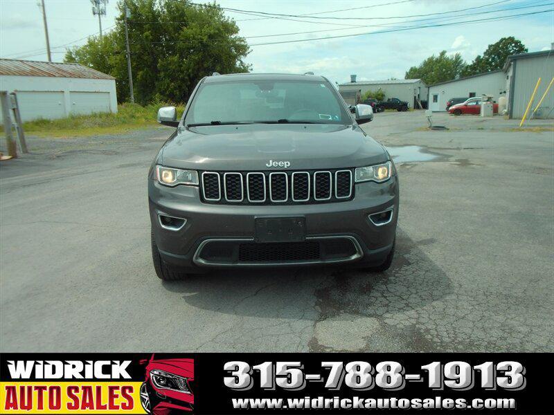used 2019 Jeep Grand Cherokee car, priced at $19,799