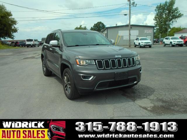 used 2019 Jeep Grand Cherokee car, priced at $19,799