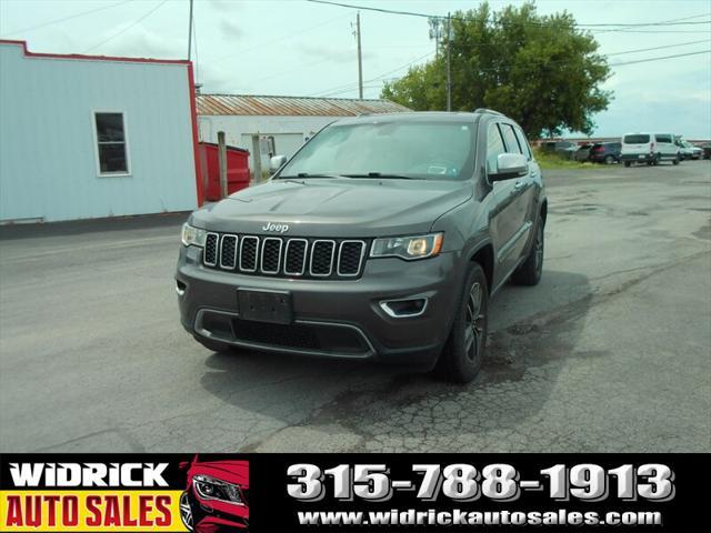 used 2019 Jeep Grand Cherokee car, priced at $19,799