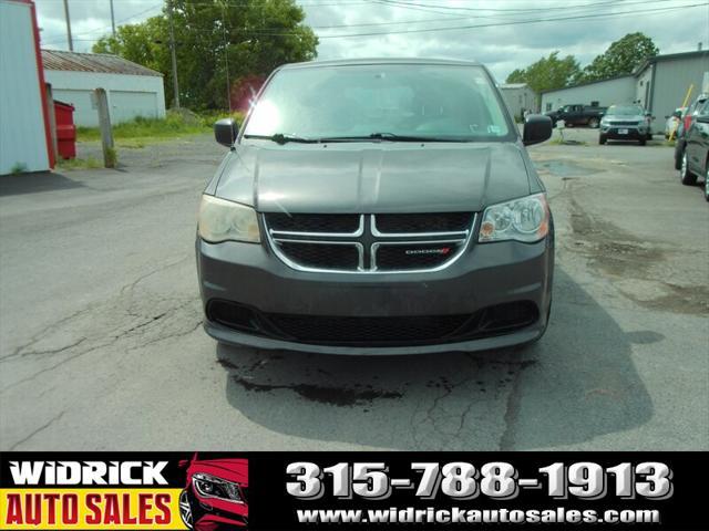 used 2017 Dodge Grand Caravan car, priced at $9,999
