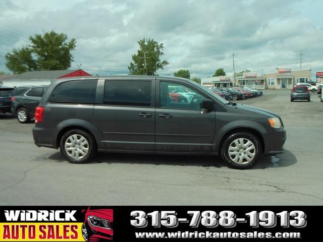 used 2017 Dodge Grand Caravan car, priced at $9,999