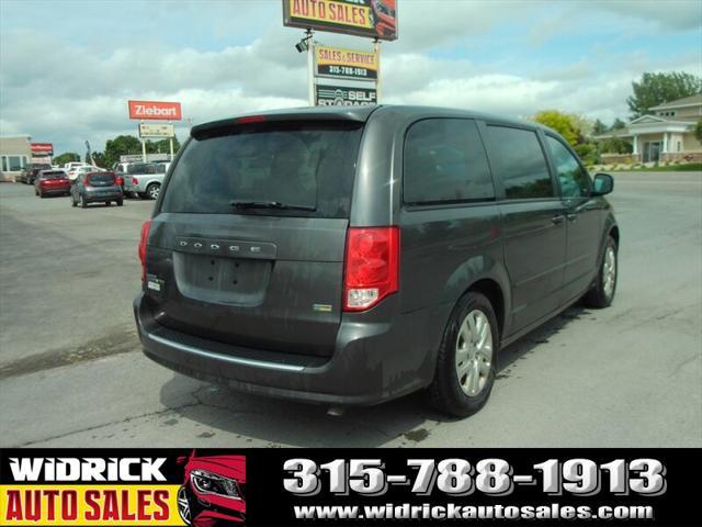 used 2017 Dodge Grand Caravan car, priced at $9,999