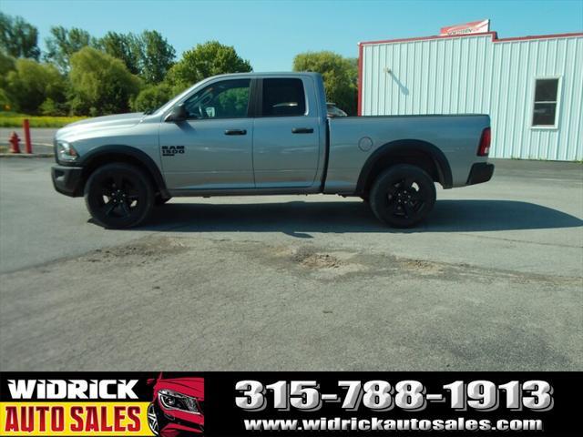 used 2022 Ram 1500 Classic car