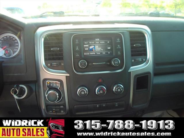 used 2022 Ram 1500 Classic car