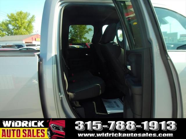 used 2022 Ram 1500 Classic car