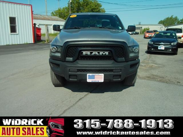 used 2022 Ram 1500 Classic car