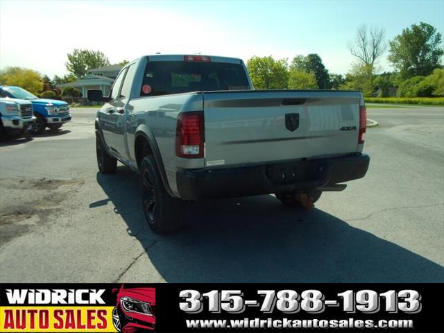 used 2022 Ram 1500 Classic car