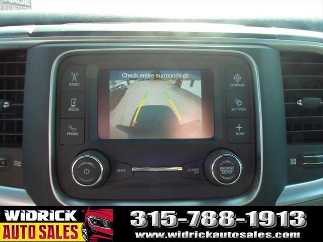 used 2022 Ram 1500 Classic car