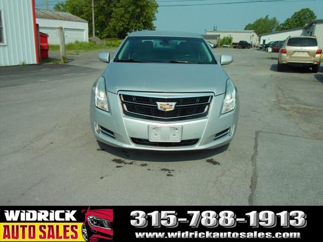 used 2016 Cadillac XTS car, priced at $14,699