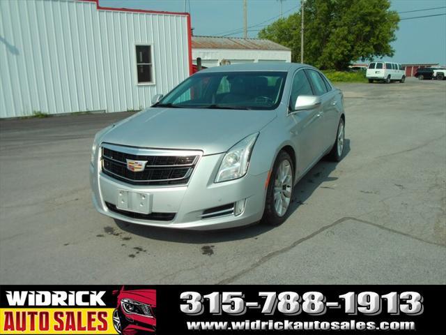 used 2016 Cadillac XTS car, priced at $14,699