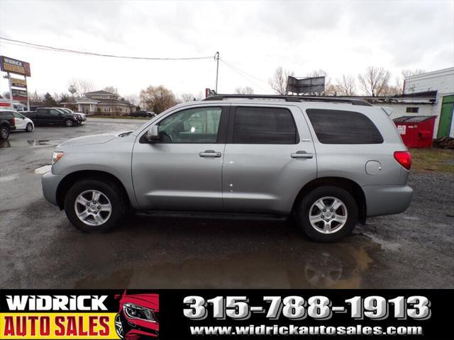 used 2017 Toyota Sequoia car, priced at $26,999