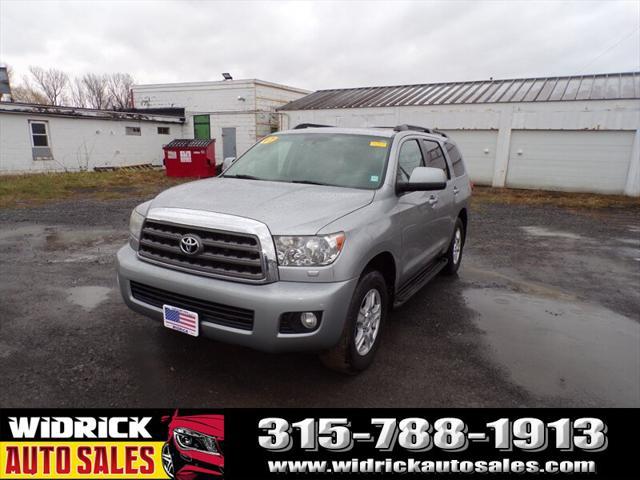 used 2017 Toyota Sequoia car, priced at $26,999